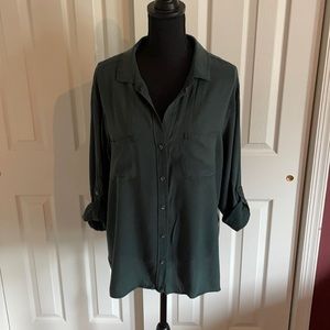 NWT Rock and Republic Button-down Shirt Size XL